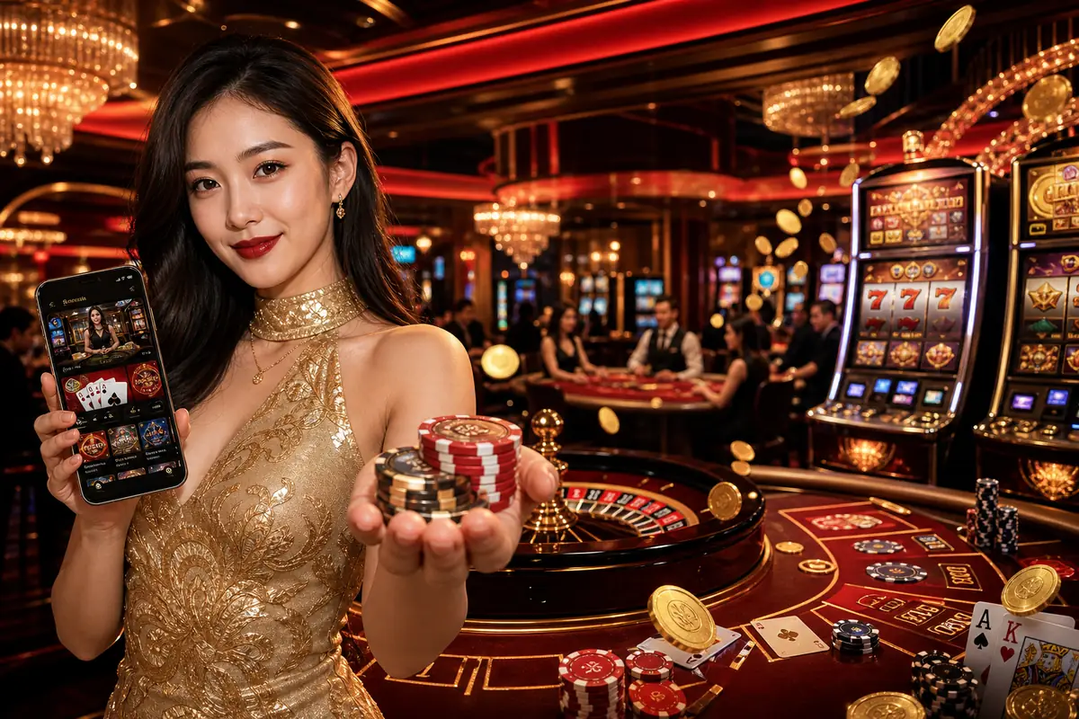 j9app Online Casino Live Games